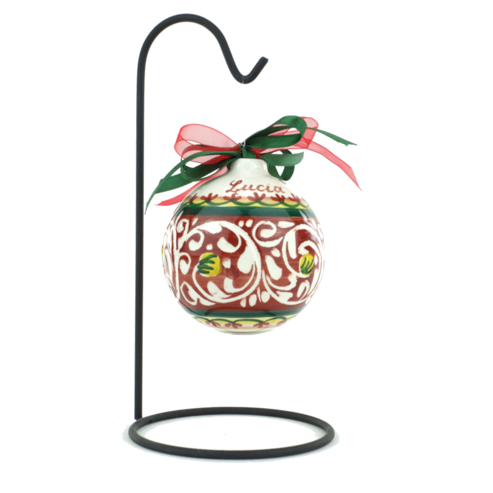 palla-pallina-albro-natale-ceramica-castelli-personalizzata-personalizzazione-nome-686