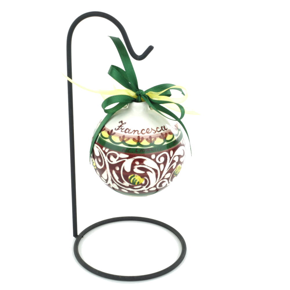 palla-pallina-albro-natale-ceramica-castelli-personalizzata-personalizzazione-nome-692