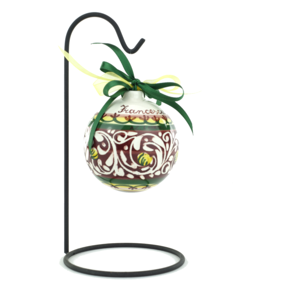 palla-pallina-albro-natale-ceramica-castelli-personalizzata-personalizzazione-nome-694