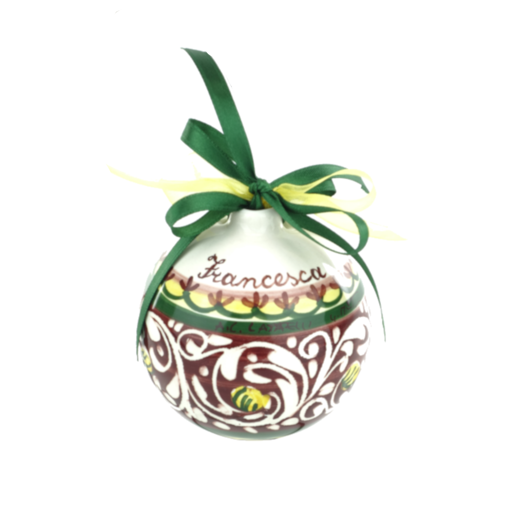palla-pallina-albro-natale-ceramica-castelli-personalizzata-personalizzazione-nome-703
