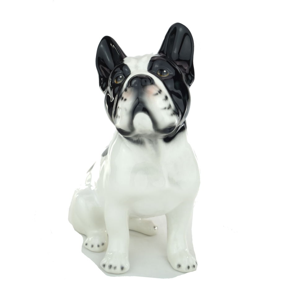 cane in ceramica